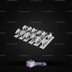 February 2026 Green Skin Miniatures