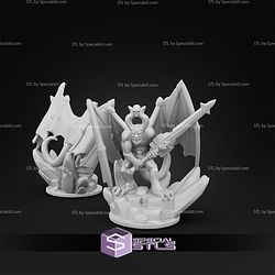 February 2026 Green Skin Miniatures