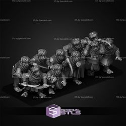 February 2026 Highlands Miniatures