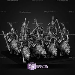 February 2026 Highlands Miniatures