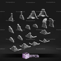 February 2026 Hydra Workshop Miniatures