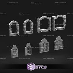 February 2026 Hydra Workshop Miniatures