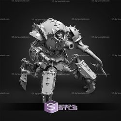 February 2026 Hydra Workshop Miniatures