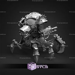 February 2026 Hydra Workshop Miniatures