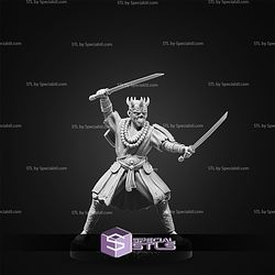 February 2026 Invictus Miniatures