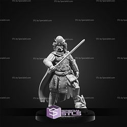 February 2026 Invictus Miniatures