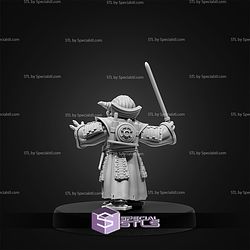 February 2026 Invictus Miniatures