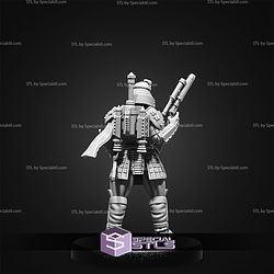 February 2026 Invictus Miniatures