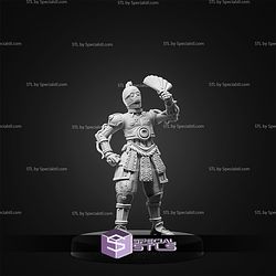 February 2026 Invictus Miniatures