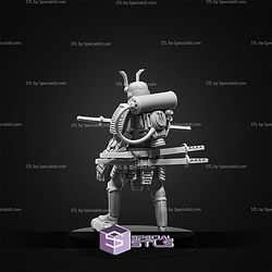 February 2026 Invictus Miniatures