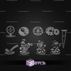 February 2026 Josh Qualtieri Miniatures