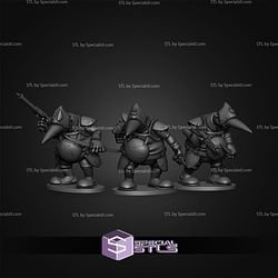 February 2026 Josh Qualtieri Miniatures