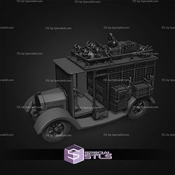 February 2026 Josh Qualtieri Miniatures