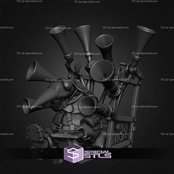 February 2026 Josh Qualtieri Miniatures