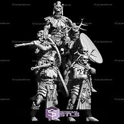 February 2026 Khurzluk Miniatures