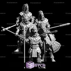 February 2026 Khurzluk Miniatures