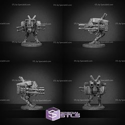 February 2026 Knucklebones Miniatures