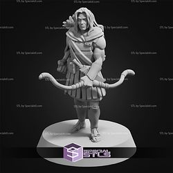 February 2026 Legend Builds Miniatures