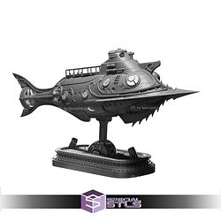 February 2026 Loot Studios Sci-Fi Miniatures