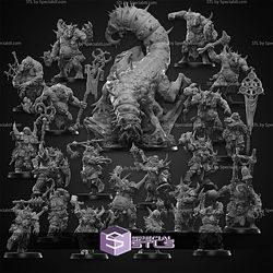 February 2026 Lost Kingdom Miniatures