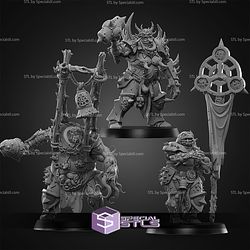 February 2026 Lost Kingdom Miniatures