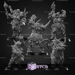 February 2026 Lost Kingdom Miniatures