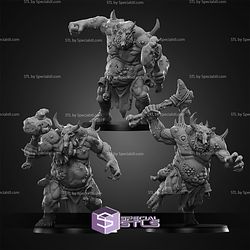 February 2026 Lost Kingdom Miniatures