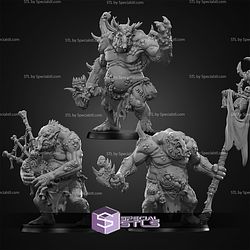 February 2026 Lost Kingdom Miniatures