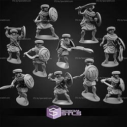 February 2026 Madox Historical Miniatures