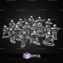 February 2026 Madox Historical Miniatures