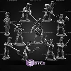 February 2026 Madox Historical Miniatures