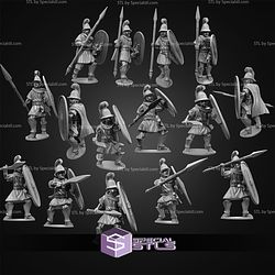 February 2026 Madox Historical Miniatures