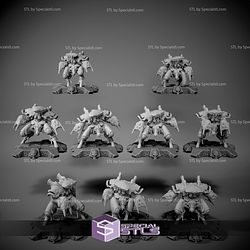 February 2026 Mads Minis Miniatures