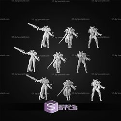 February 2026 Mads Minis Miniatures