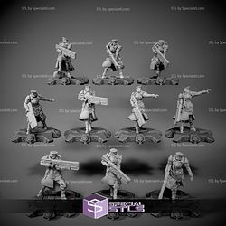 February 2026 Mads Minis Miniatures
