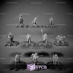 February 2026 Mads Minis Miniatures