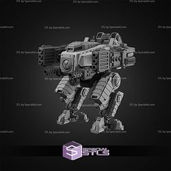 February 2026 Maelstrom Designworks Miniatures