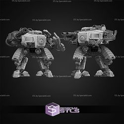 February 2026 Maelstrom Designworks Miniatures