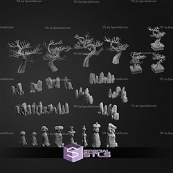 February 2026 Making Tlon Miniatures