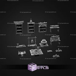 February 2026 Making Tlon Miniatures