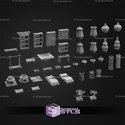 February 2026 Making Tlon Miniatures