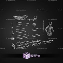 February 2026 Making Tlon Miniatures