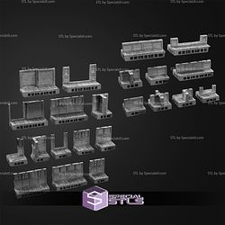 February 2026 Making Tlon Miniatures