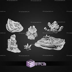 February 2026 Mantic Vault Miniatures