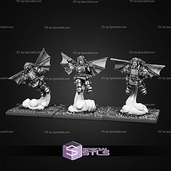 February 2026 Mantic Vault Miniatures