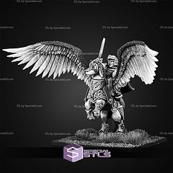 February 2026 Mantic Vault Miniatures