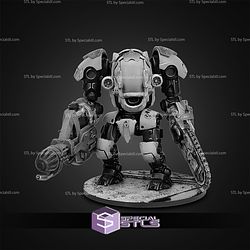 February 2026 Mantic Vault Miniatures