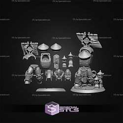 February 2026 Marta PunkGirl Miniatures