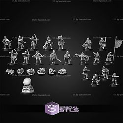 February 2026 Medbury Miniatures