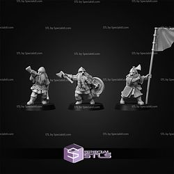 February 2026 Medbury Miniatures